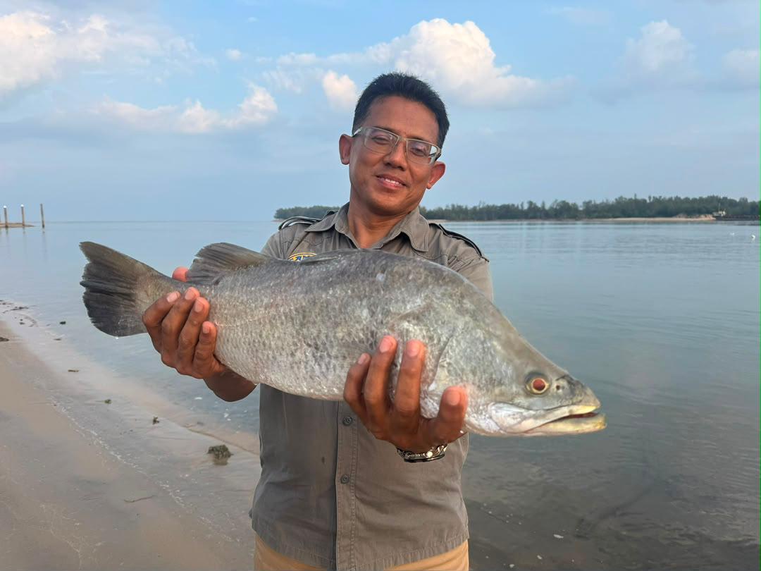 Bayu Bernas activities and events moment 12